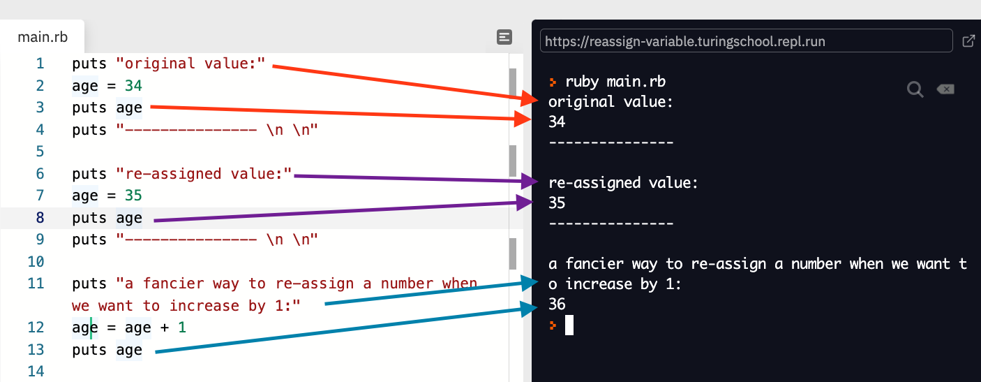 Teachers Try Coding Prework  Try Coding Curriculum  Turing School